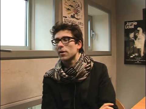Jamie Lidell interview (part 6)