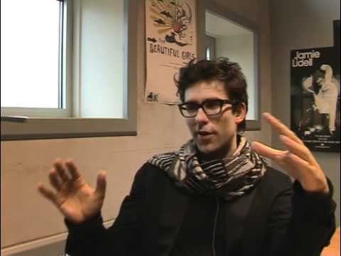 Jamie Lidell interview (part 5)