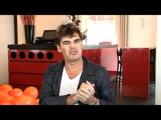 Jeroen van der Boom interview (deel 3)