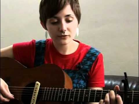 Jessica Lea Mayfield - Greater Heights (Live)