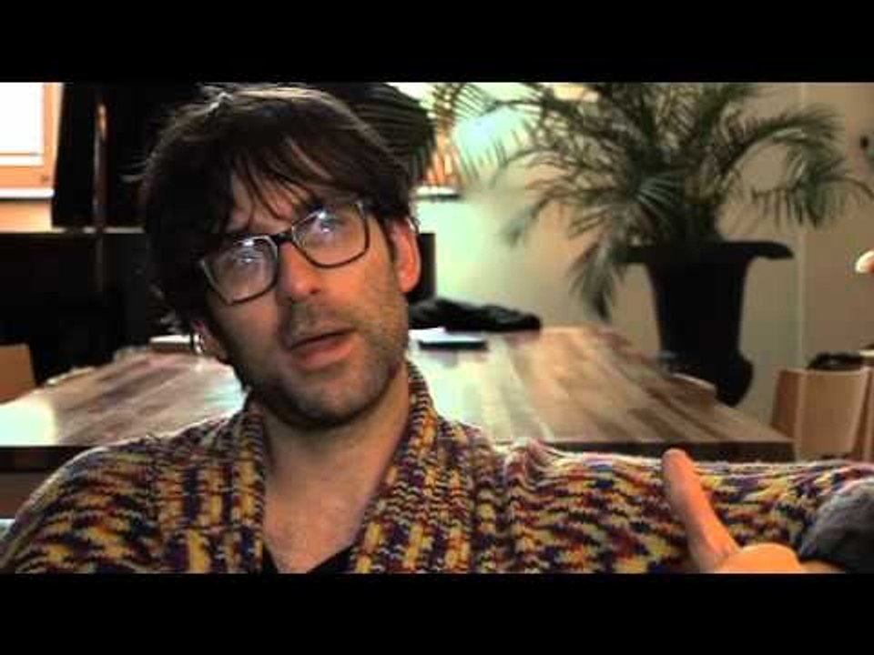 Het verhaal van The Ring van Jamie Lidell