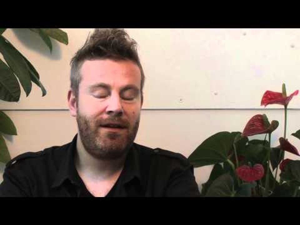ED interview -- Ed Struijlaart  (deel 1)