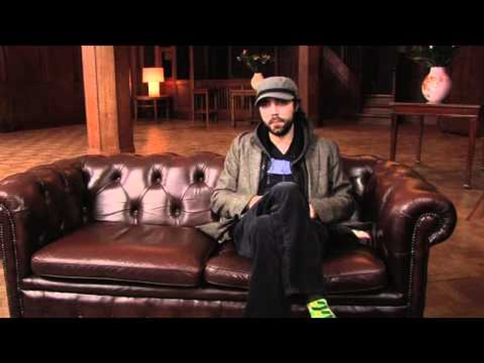 Patrick Watson interview (part 1)