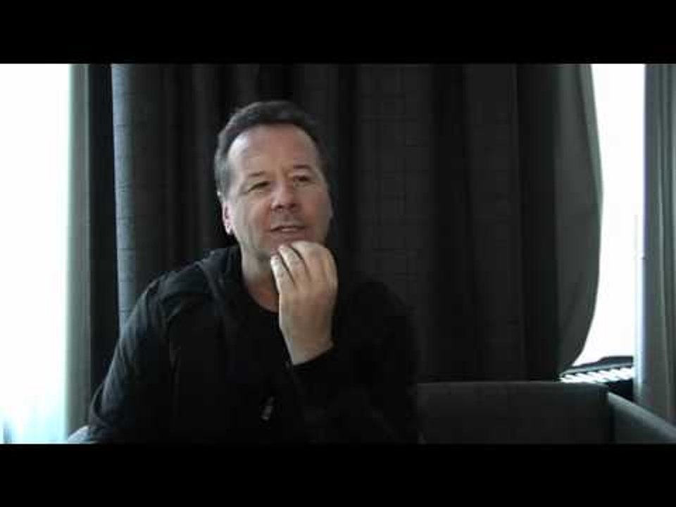 Jim Kerr interview (part 1)