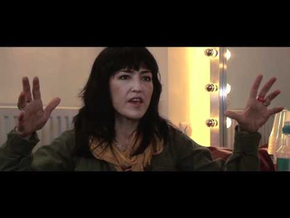 Het Verhaal van The Magic van Joan As Police Woman