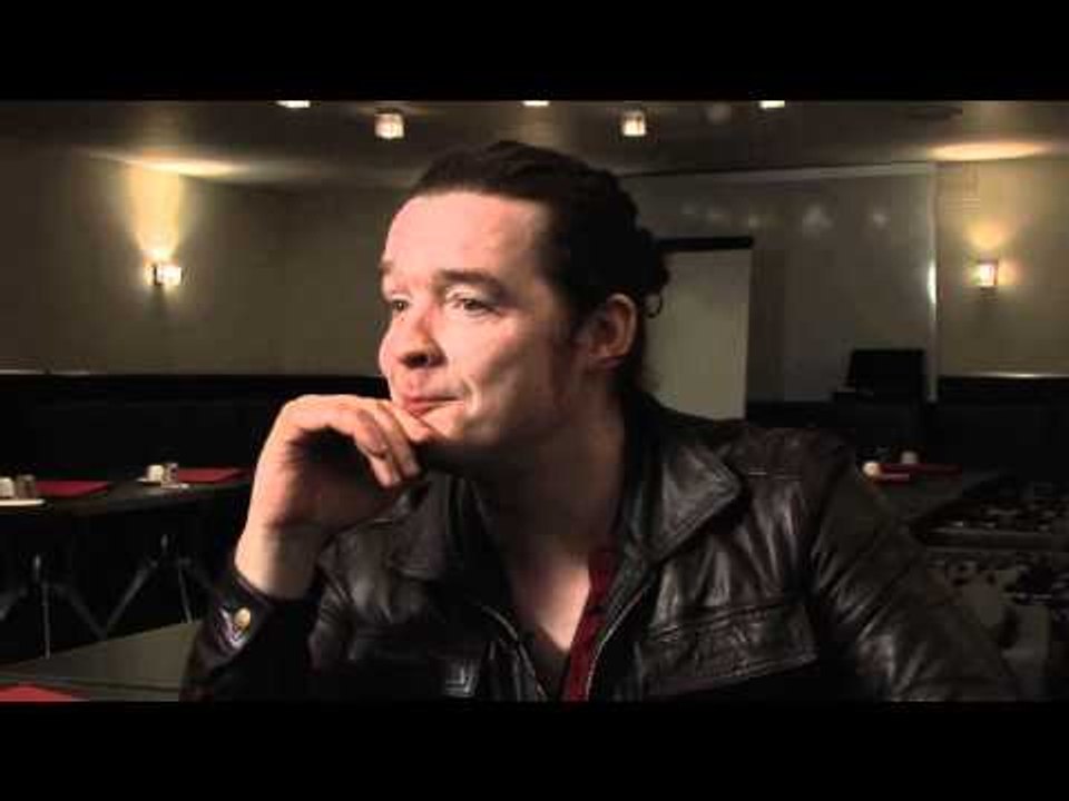 Anathema interview - Vincent Cavanagh (part 3)