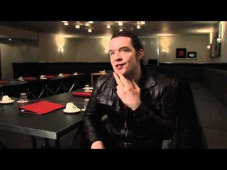 Anathema interview - Vincent Cavanagh (part 1)