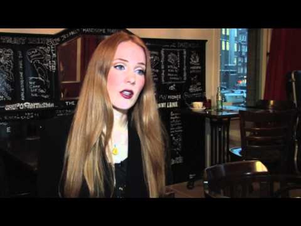 Simone Simons: 'New Epica album is heavier'