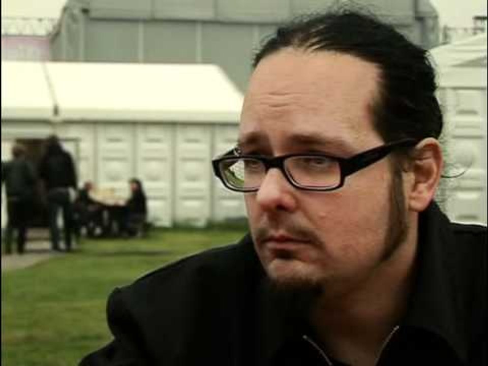 Jonathan Davis interview (part 5)