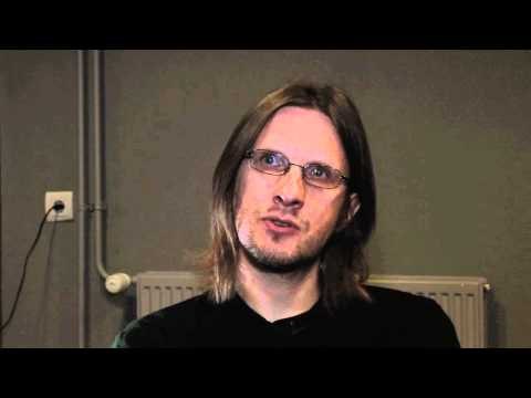 Storm Corrosion interview - Steven Wilson (part 5)
