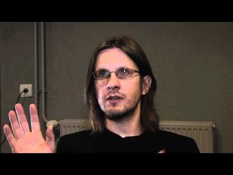 Storm Corrosion interview - Steven Wilson (part 4)