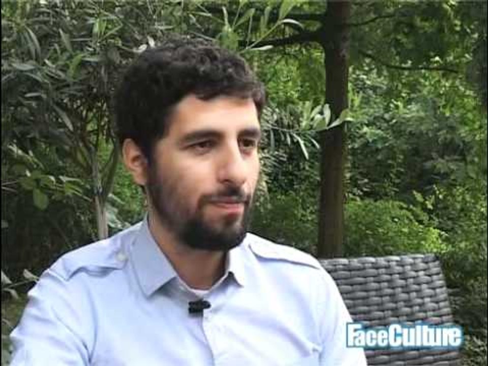 Jose Gonzalez interview (part 1)