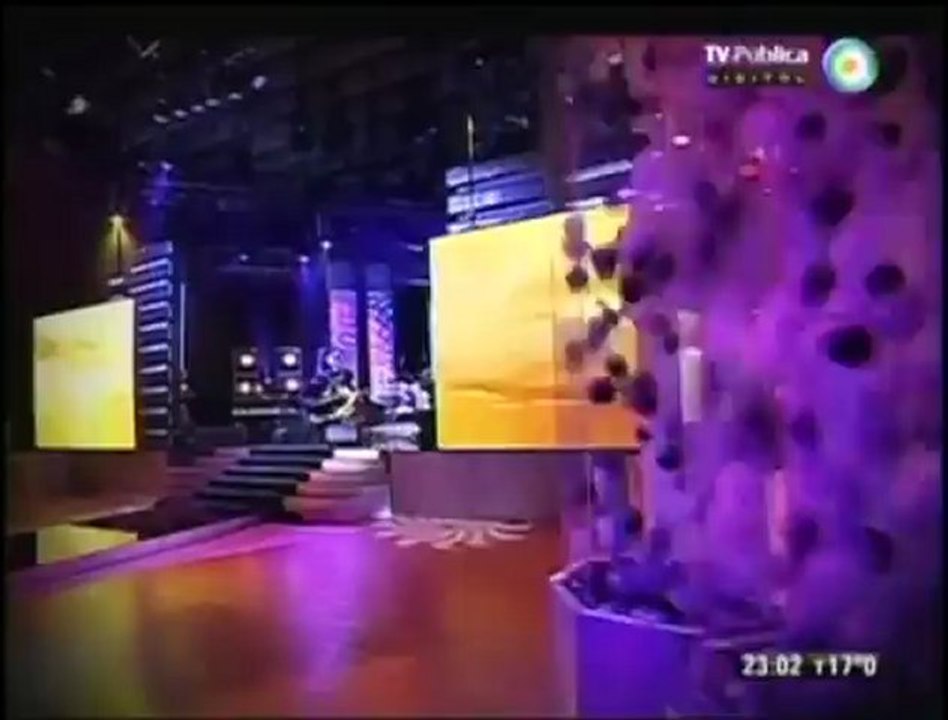Homenaje a Juan Alberto Badia - Television Publica