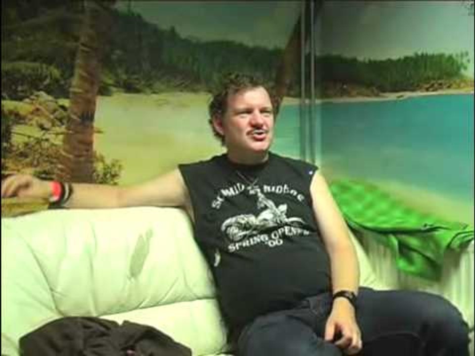 Joost van Bellen interview (deel 2)