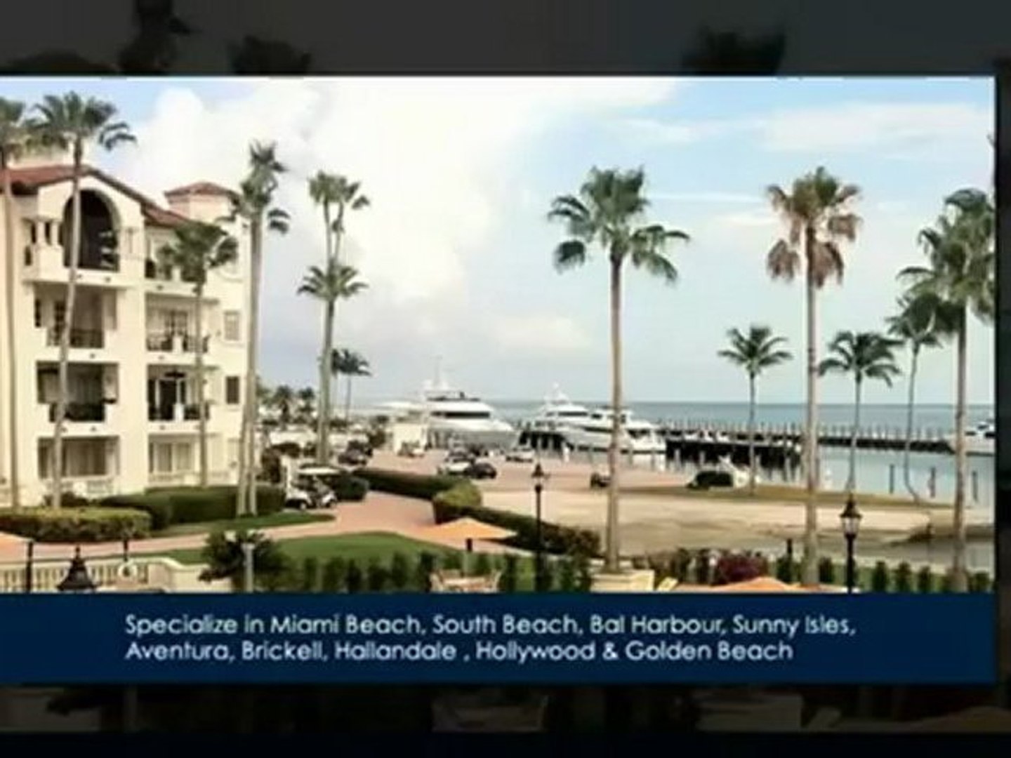 Miami Luxury Condos Homes For Sale Joellerealtor Com Video Dailymotion