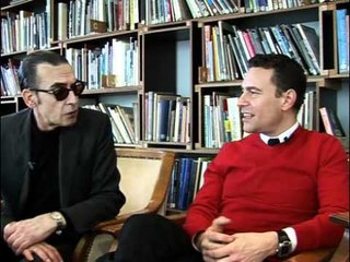 Jules Deelder en New Cool Collective interview (deel 6)