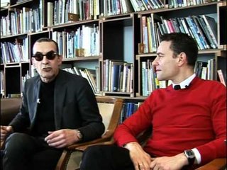 Jules Deelder en New Cool Collective interview (deel 4)