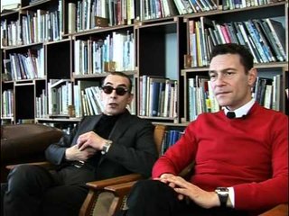 Jules Deelder en New Cool Collective interview (deel 2)