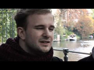 White Lies interview - Harry McVeigh, Charles Cave and Jack Lawrence-Brown (part 2)