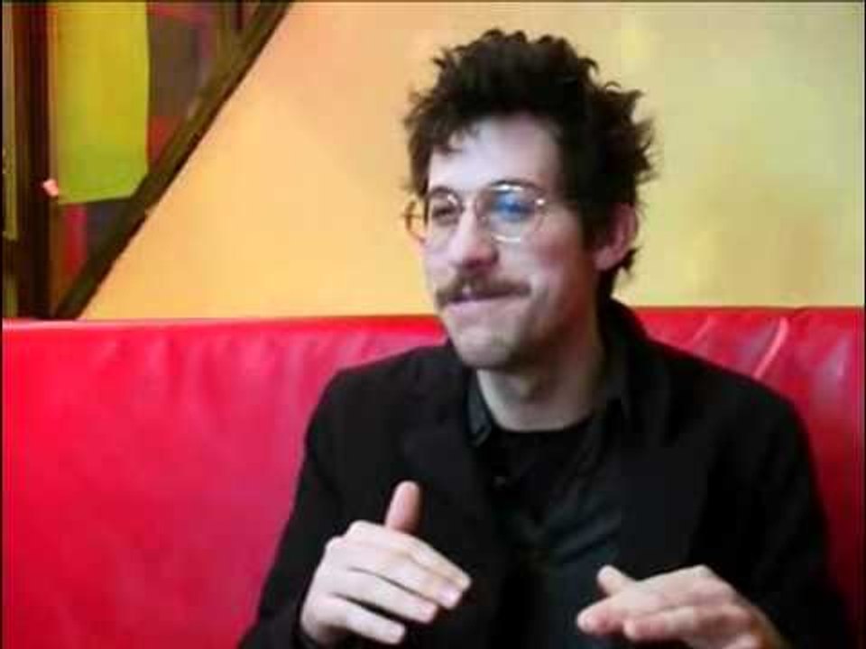 We Are Scientists interview - Chris Cain (part 2)