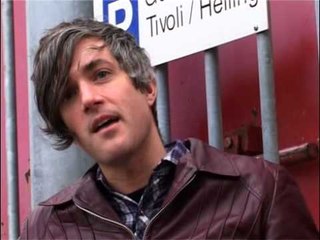 We Are Scientists interview - Keith Murray (part 1)