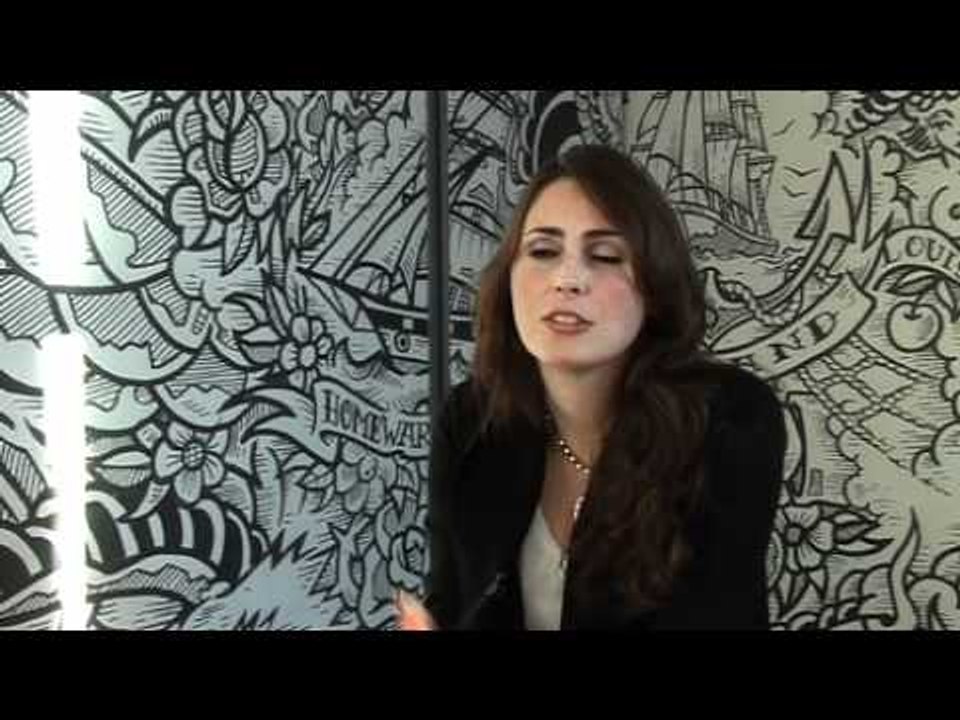Within Temptation interview - Sharon den Adel (deel 3)