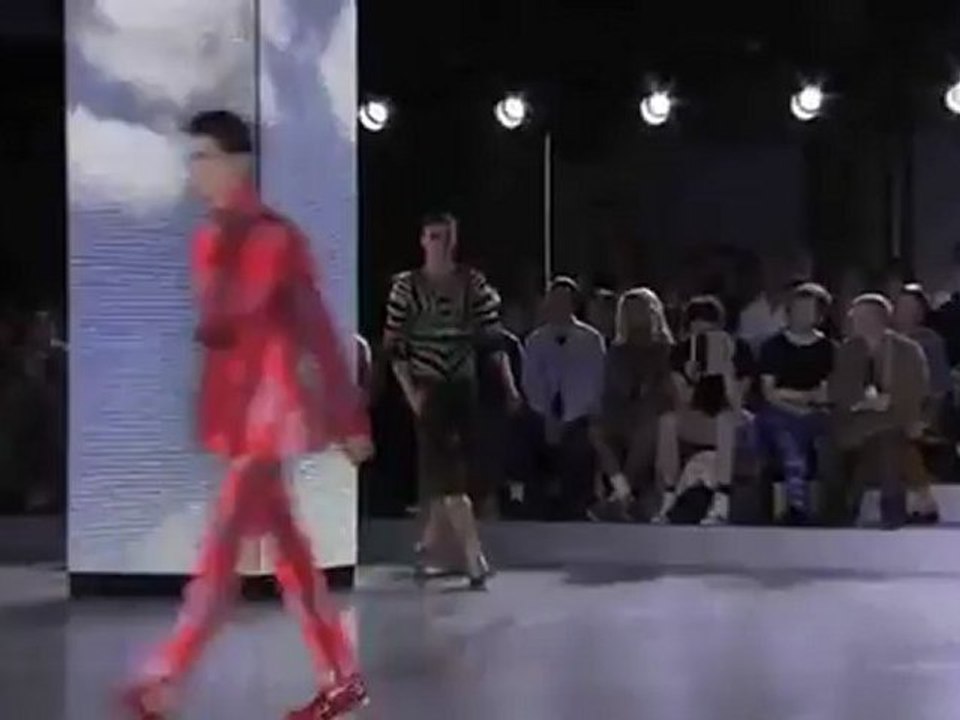John Galliano Spring Summer 2013 - fashionopher