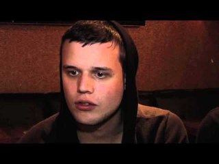 White Lies interview - Harry McVeigh, Charles Cave and Jack Lawrence-Brown (part 4)