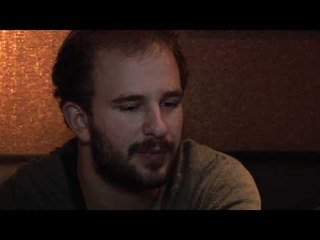 White Lies interview - Harry McVeigh, Charles Cave and Jack Lawrence-Brown (part 3)