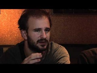 White Lies interview - Harry McVeigh, Charles Cave and Jack Lawrence-Brown (part 1)