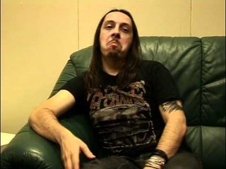 Lacuna Coil interview - Andrea Ferro (part 6)
