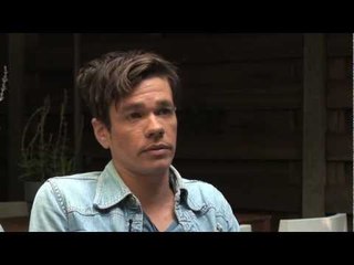Interview with Fun. about We Are Young, Glee and the Super Bowl