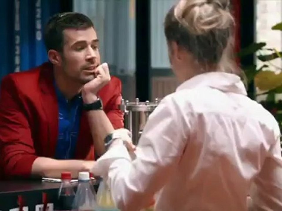 Folge 4094 .... Rebecca, Tristan Chrolli