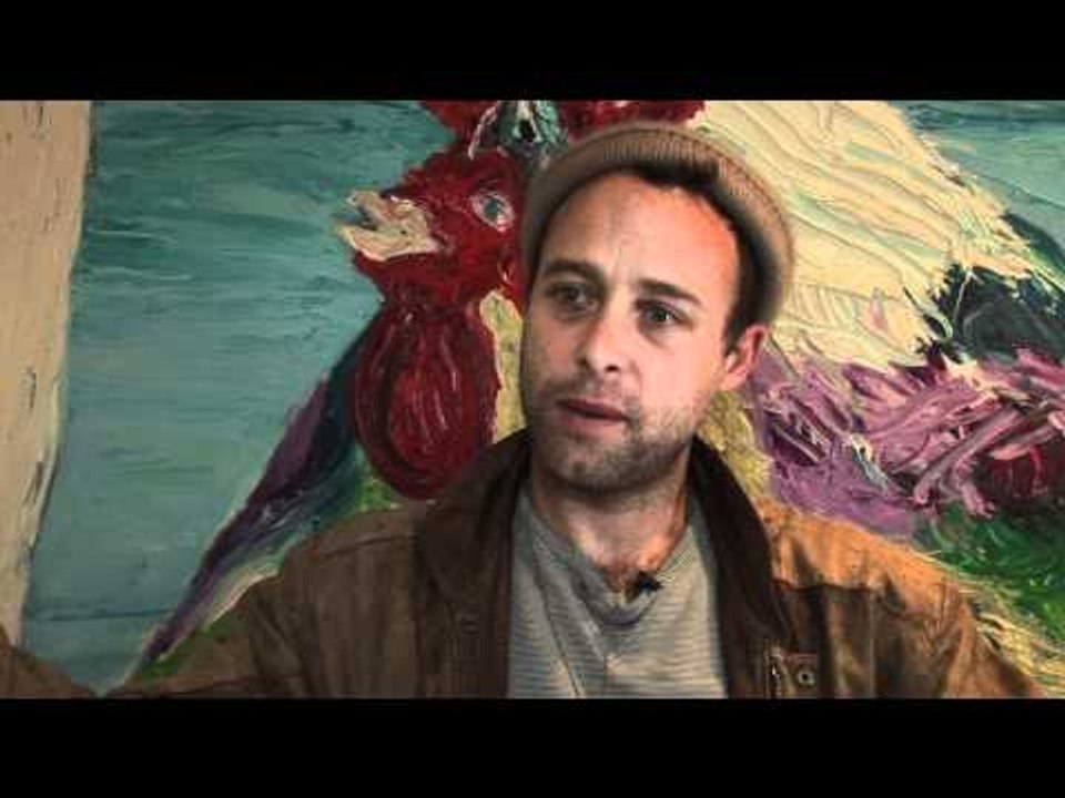 Here We Go Magic interview - Luke Temple (part 5)