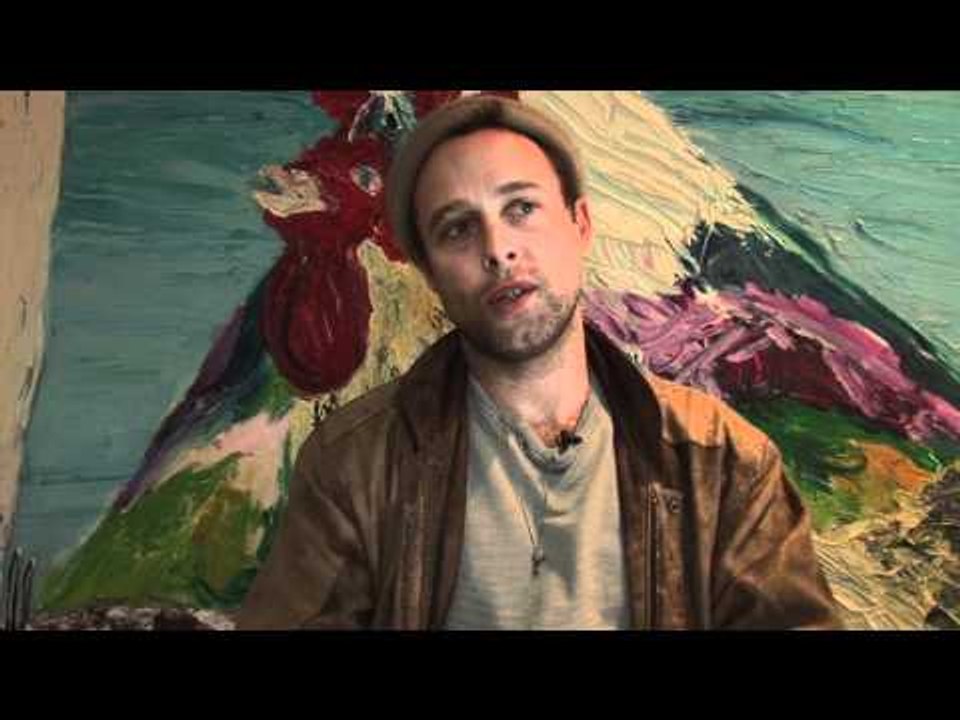 Here We Go Magic interview - Luke Temple (part 1)