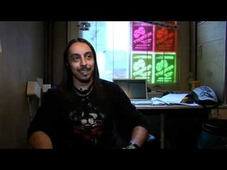 Lacuna Coil interview - Adrea Ferro (part 2)