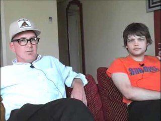 Lambchop interview - Kurt Wagner and William Tyler (part 5)