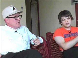 Lambchop interview - Kurt Wagner and William Tyler (part 6)