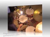 Schlagzeug-Kurs - Mit Jazzbesen Spielen