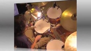 Schlagzeug-Kurs - Mit Jazzbesen Spielen