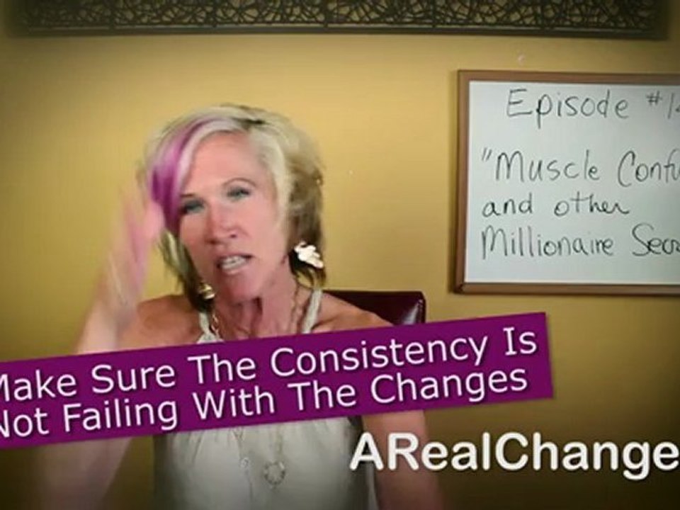 Episode #14 - Muscle Confusion and Other Millionaire Secrets