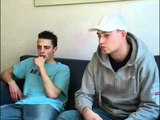 Lange Frans en Baas B 2005 interview (deel 1)