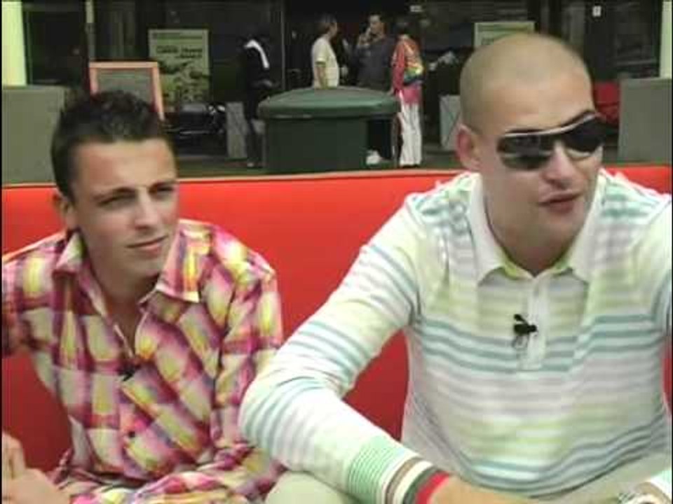 Lange Frans en Baas B 2006 interview (deel 3)