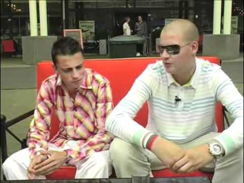 Lange Frans en Baas B 2006 interview (deel 2)