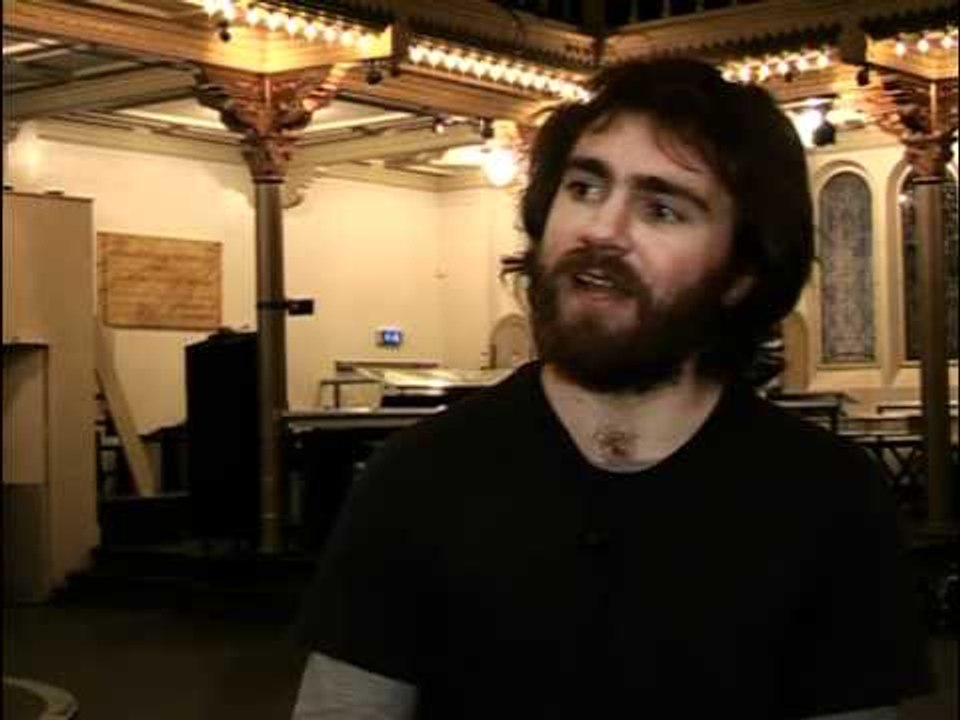 Liam Finn interview (part 3)
