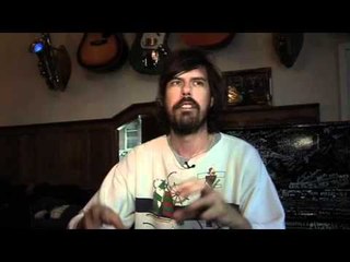 Liars interview - Angus Andrew (part 2)