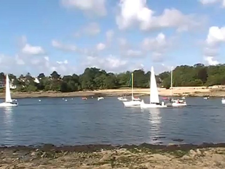Bateaux Bénodet 1 Juillet 2012