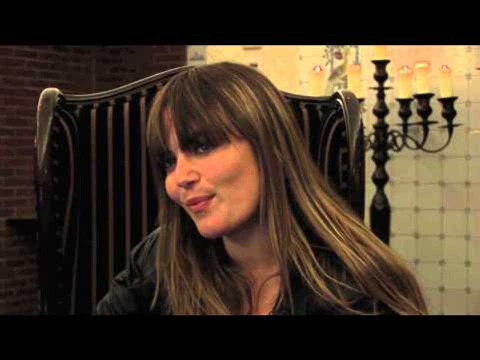 Julia Stone interview (part 1)