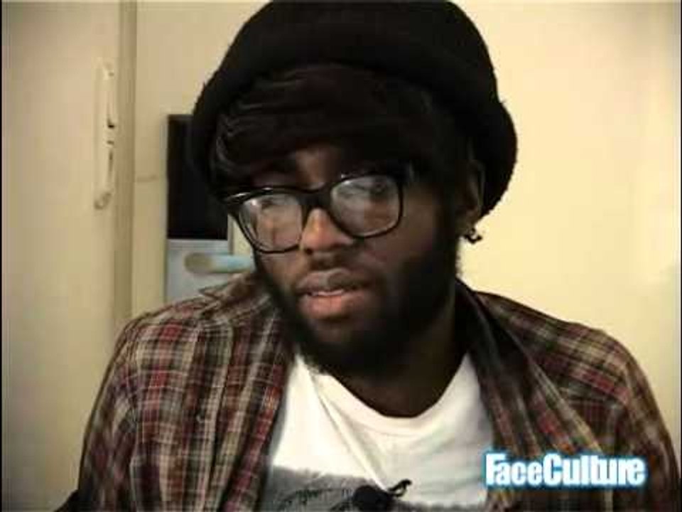 Lightspeed Champion interview - Dev Hynes (part 2)