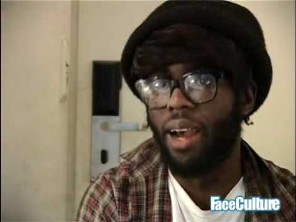 Lightspeed Champion interview - Dev Hynes (part 1)